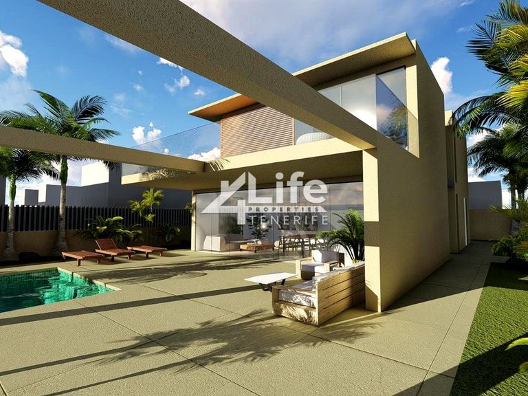 Villa for Sale in Palm-mar, Arona 15