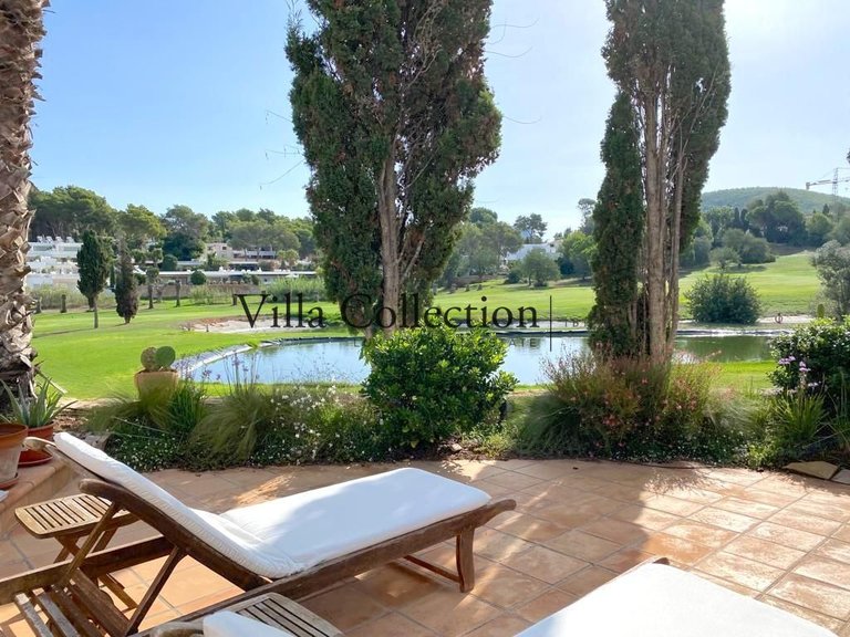 Villa for Rent in Santa Eulalia Del Rio, Islas Balerares 1