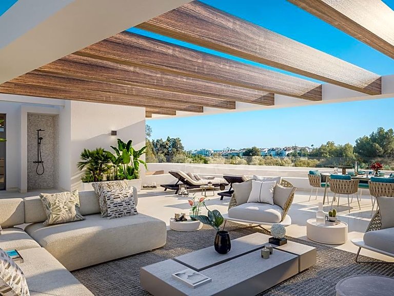 Town House for Sale in Marbella, Malaga 12