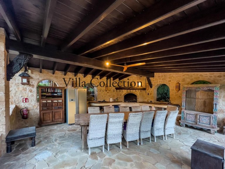 Villa for Sale in Santa Eulalia Del Rio, Balearic Islands 13