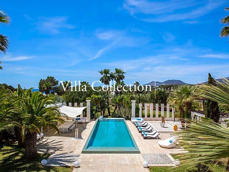 Villa for Sale in Sant Josep De Sa Talaia, Balearic Islands 2