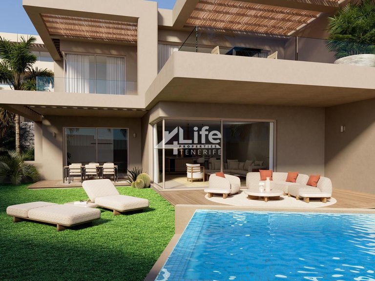 Villa for Sale in Costa Adeje, Adeje 2