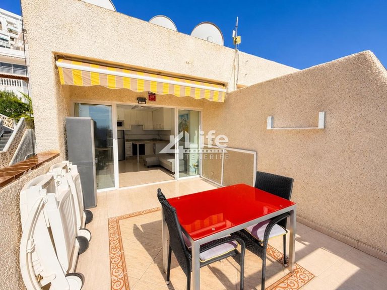 Apartment for Sale in Acantilados De Los Gigantes, Tenerife 19