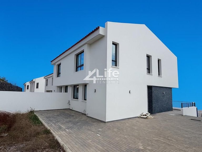 Town House for Sale in La Escalona, Vilaflor De Chasna 4