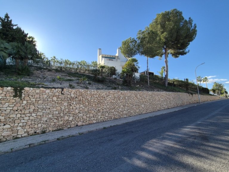 Villa for Sale in Inland Orihuela, Alicante 47