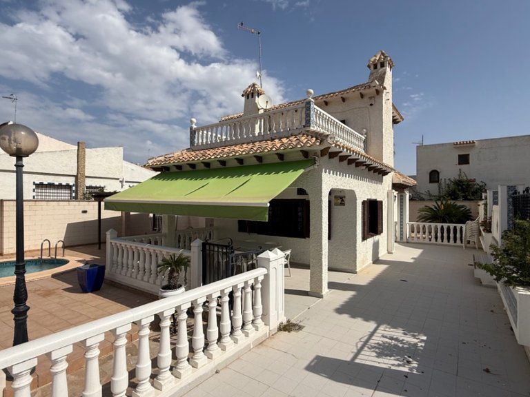 Villa for Sale in Inland Orihuela, Alicante 44