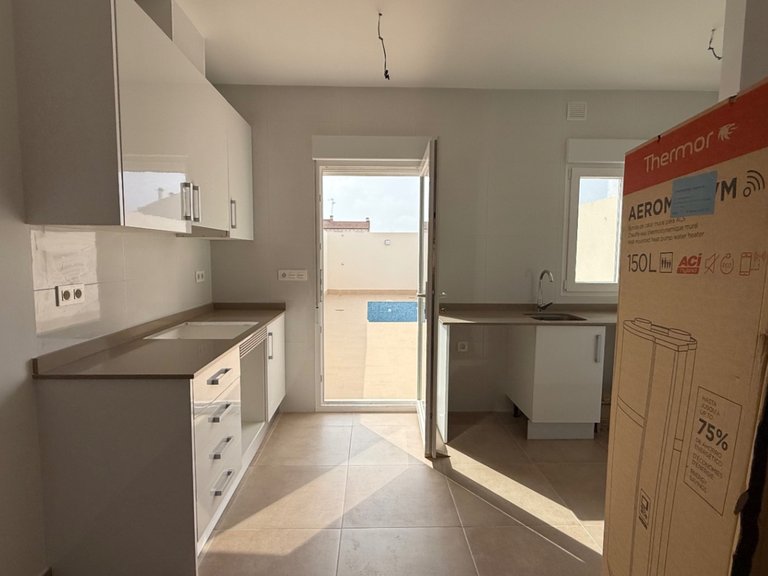 Town House for Sale in Costa Blanca Pilar De La Horadada, Alicante 7