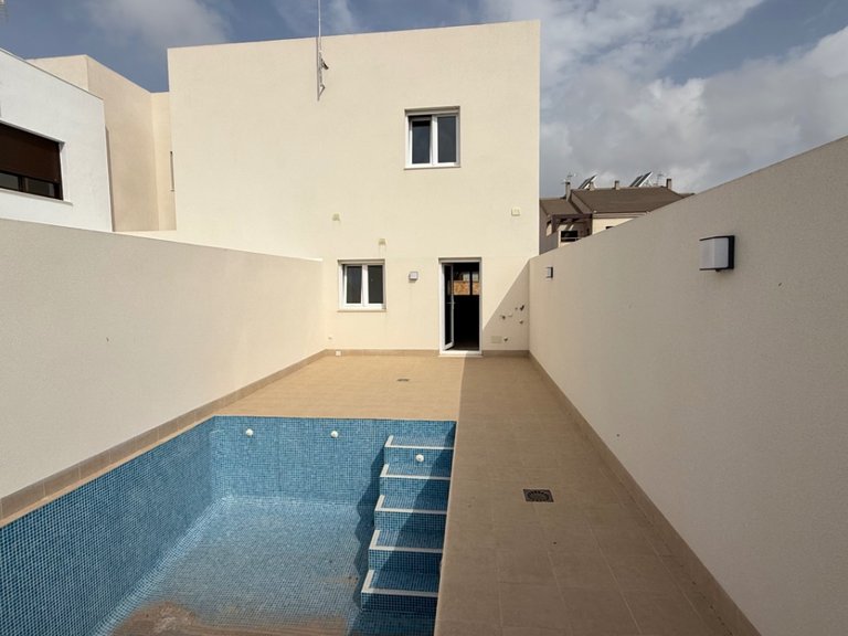 Town House for Sale in Costa Blanca Pilar De La Horadada, Alicante 13