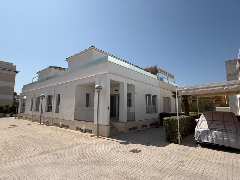Town House for Sale in Inland Orihuela, Alicante 1