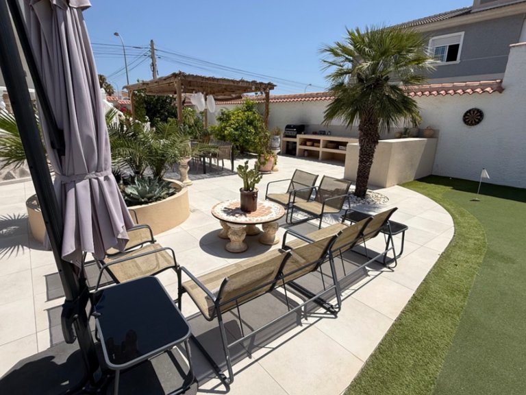 Villa for Sale in Costa Blanca Torrevieja, Alicante 46