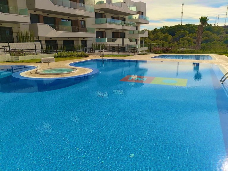 Apartment for Sale in Inland Orihuela, Alicante 1