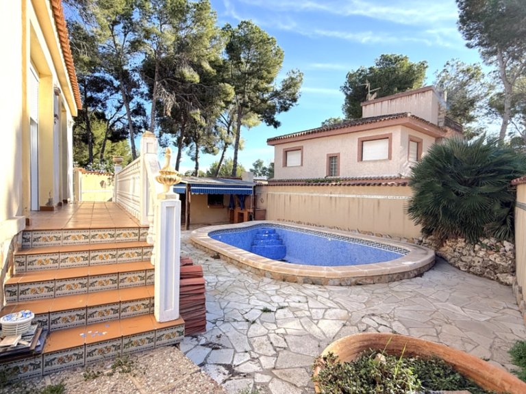 Villa for Sale in Costa Blanca Pilar De La Horadada, Alicante 49