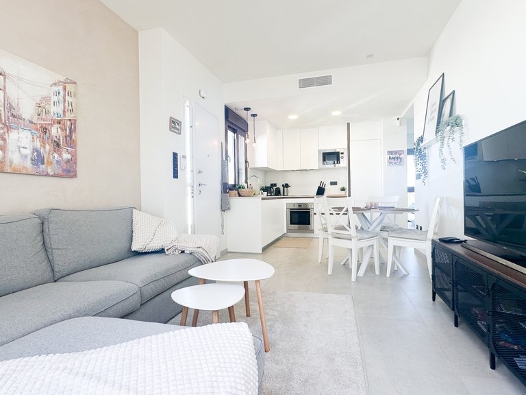 Apartment for Sale in Costa Blanca Torrevieja, Alicante 9