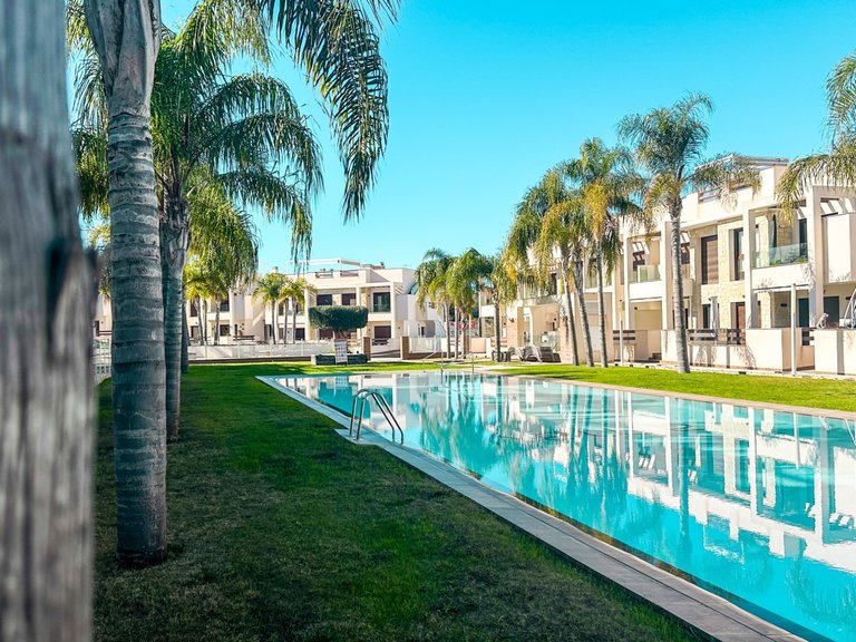 Apartment for Sale in Costa Blanca Torrevieja, Alicante 1