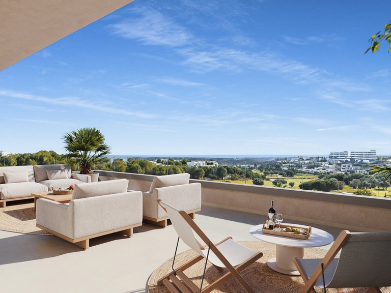 Apartment for Sale in Las Colinas Golf, Alicante 5