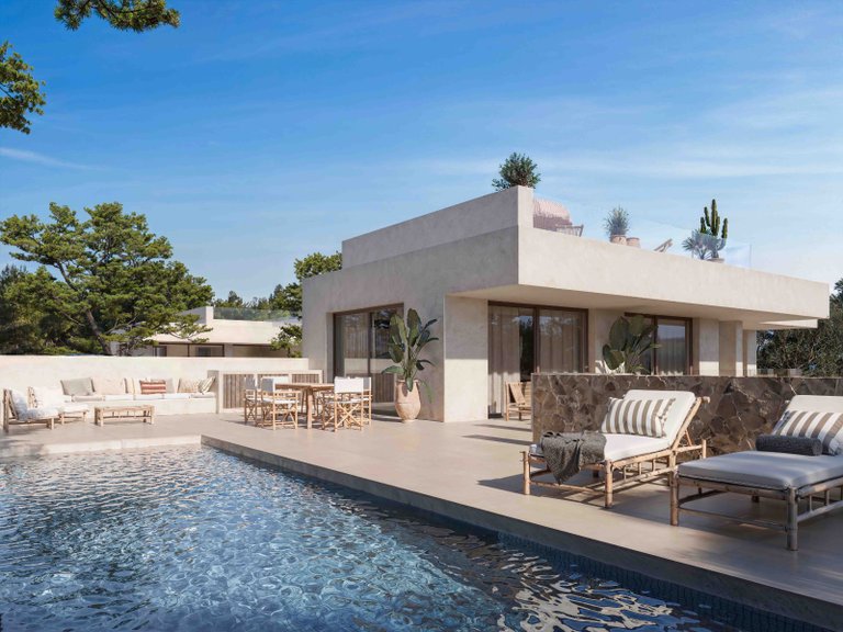 Villa for Sale in Las Colinas Golf, Alicante 2