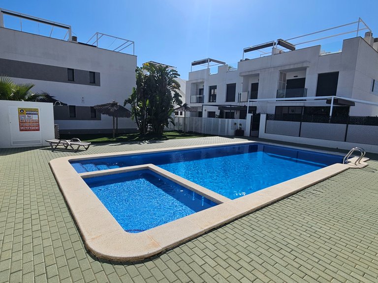 Penthouse for Sale in Costa Blanca Pilar De La Horadada, Alicante 27