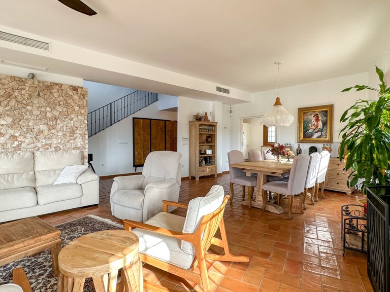 Villa for Sale in Costa Blanca Dehesa De Campoamor, Alicante 24
