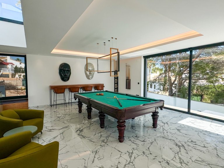 Villa for Sale in Costa Blanca Orihuela Costa, Alicante 42