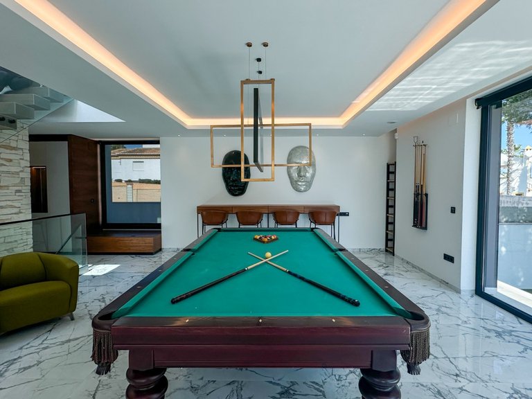 Villa for Sale in Costa Blanca Orihuela Costa, Alicante 43