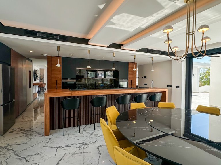 Villa for Sale in Costa Blanca Orihuela Costa, Alicante 48