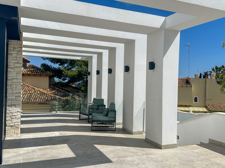 Villa for Sale in Costa Blanca Orihuela Costa, Alicante 17