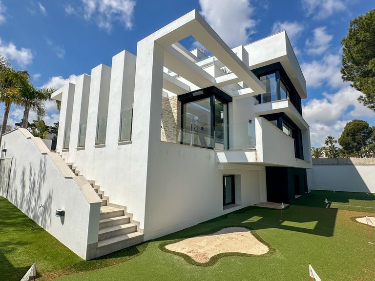 Villa for Sale in Costa Blanca Orihuela Costa, Alicante 27