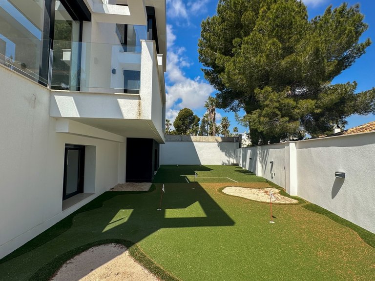 Villa for Sale in Costa Blanca Orihuela Costa, Alicante 29