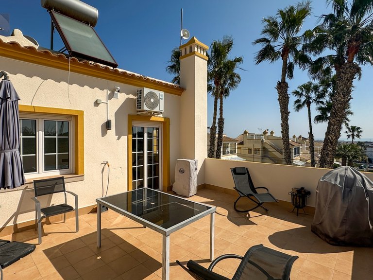 Town House for Sale in Costa Blanca Orihuela Costa, Alicante 41