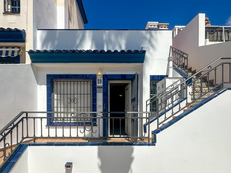 Town House for Sale in Orihuela Costa, Alicante 31