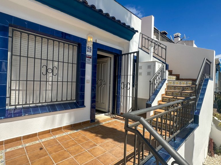 Town House for Sale in Orihuela Costa, Alicante 36