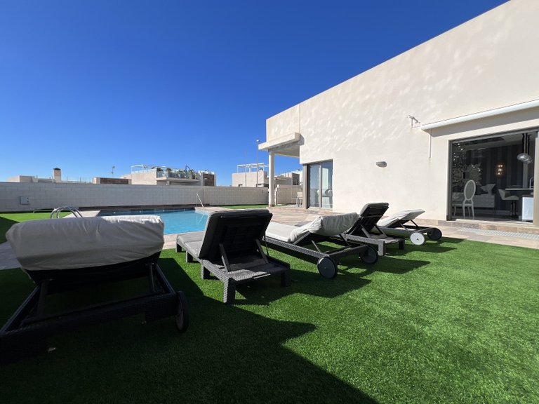 Villa for Sale in Costa Blanca Orihuela Costa, Alicante 38