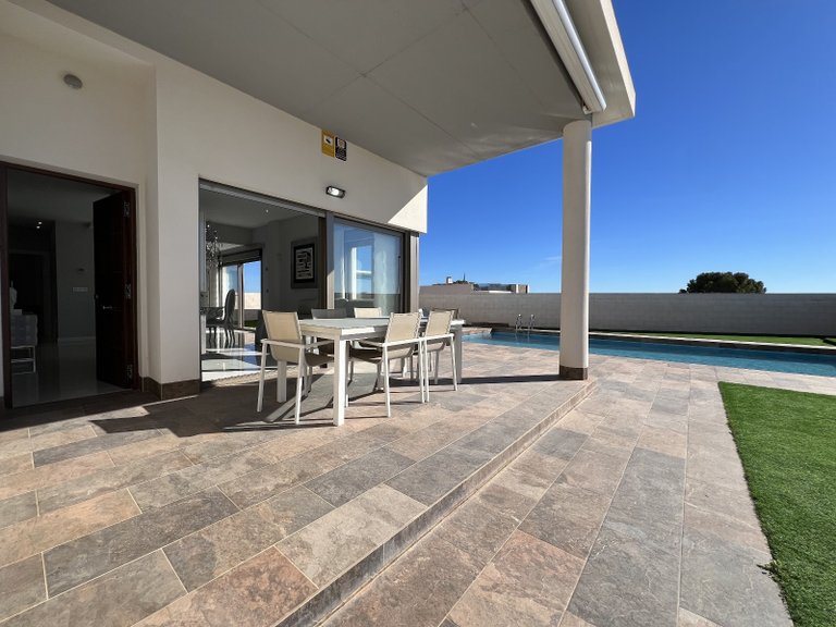 Villa for Sale in Costa Blanca Orihuela Costa, Alicante 37