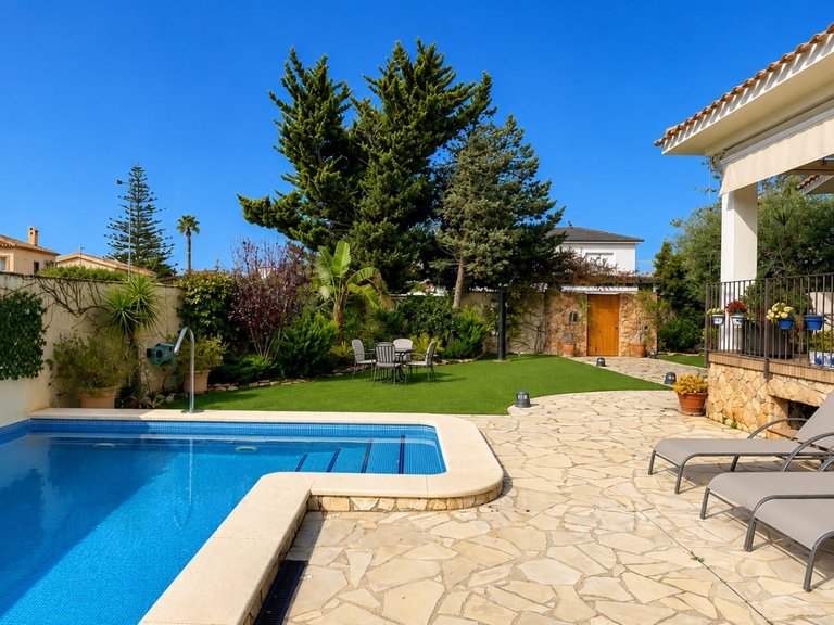 Villa for Sale in Costa Blanca Dehesa De Campoamor, Alicante 4