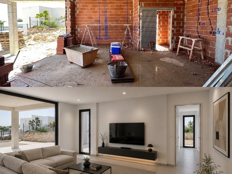 Villa for Sale in Costa Blanca Las Colinas Golf, Alicante 5