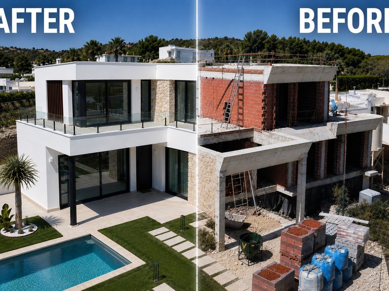 Villa for Sale in Costa Blanca Las Colinas Golf, Alicante 2