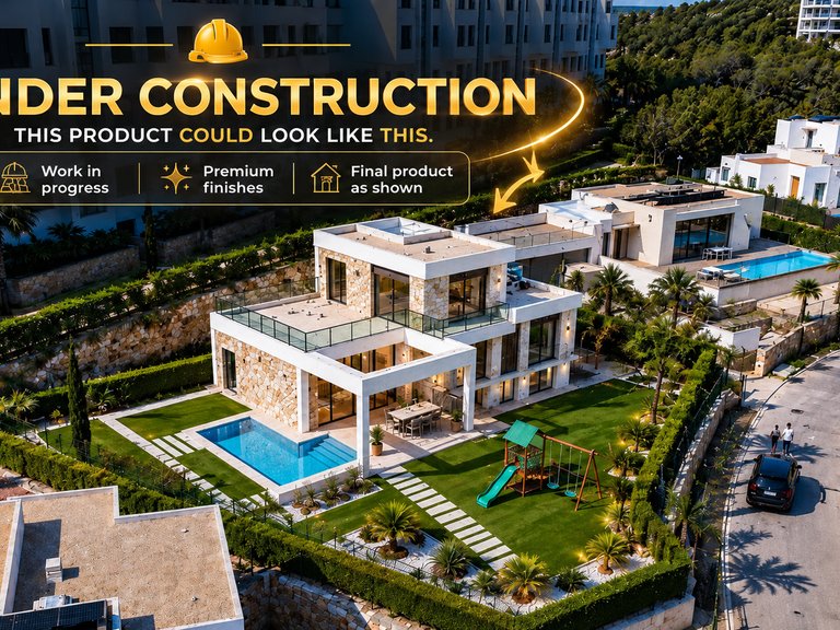 Villa for Sale in Costa Blanca Las Colinas Golf, Alicante 1