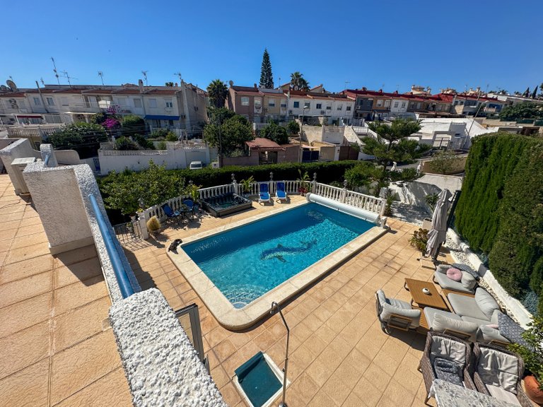 Town House for Sale in Costa Blanca Torrevieja, Alicante 29