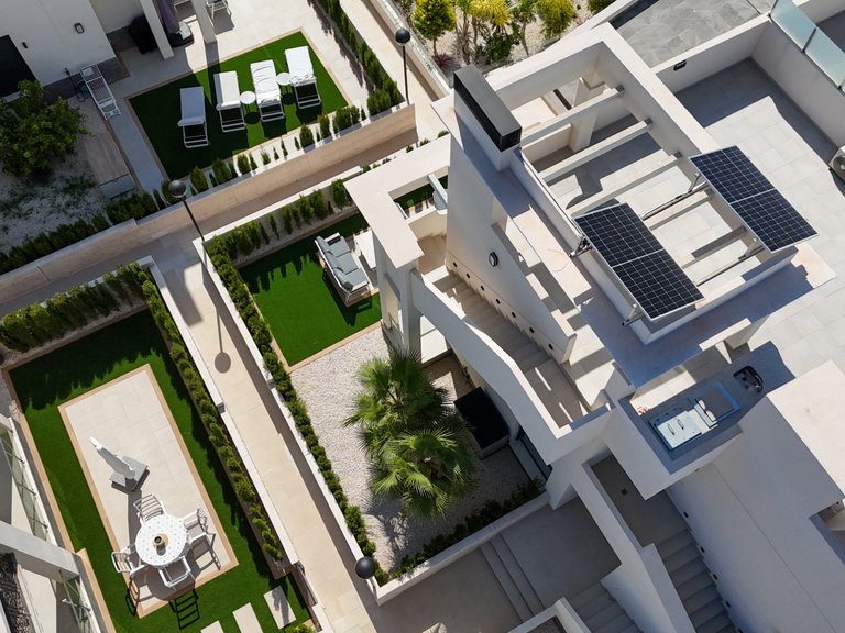 Villa for Sale in Costa Blanca Ciudad Quesada, Alicante 46