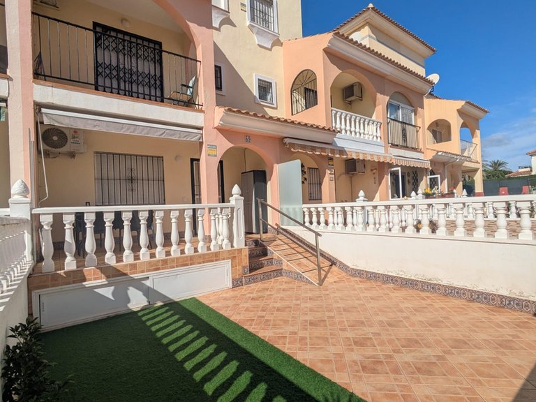 Town House for Sale in Orihuela Costa, Alicante 1