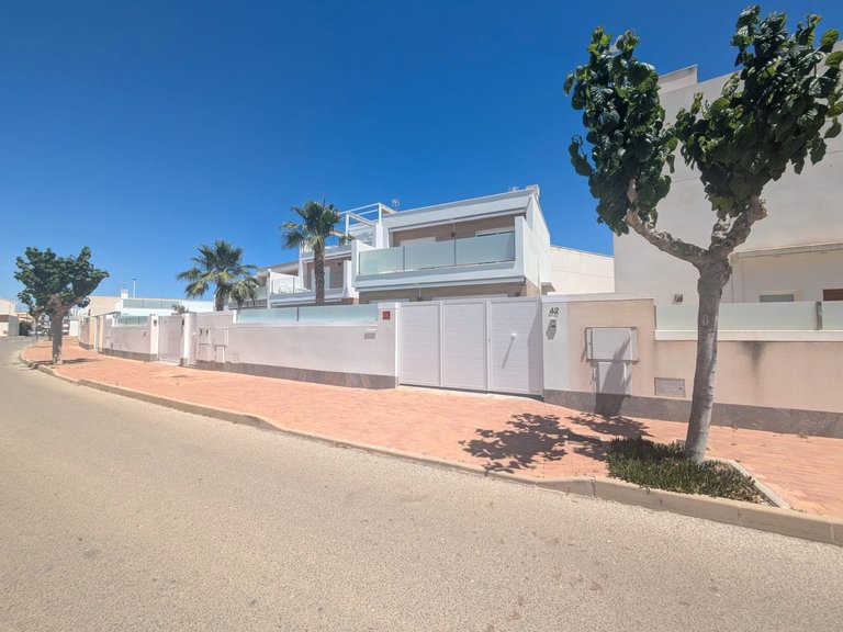 Villa for Sale in San Pedro Del Pinatar, Murcia 48