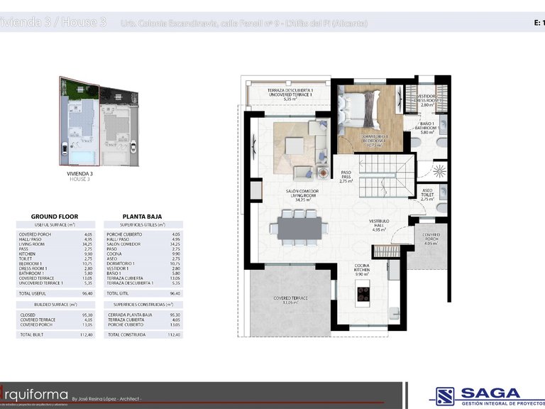 Villa for Sale in Costa Blanca Alfas Del Pi, Alicante 10
