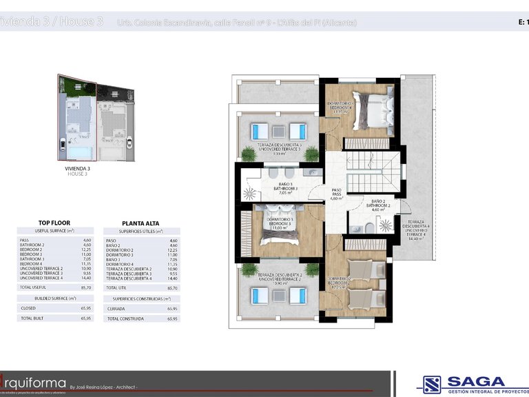 Villa for Sale in Costa Blanca Alfas Del Pi, Alicante 9