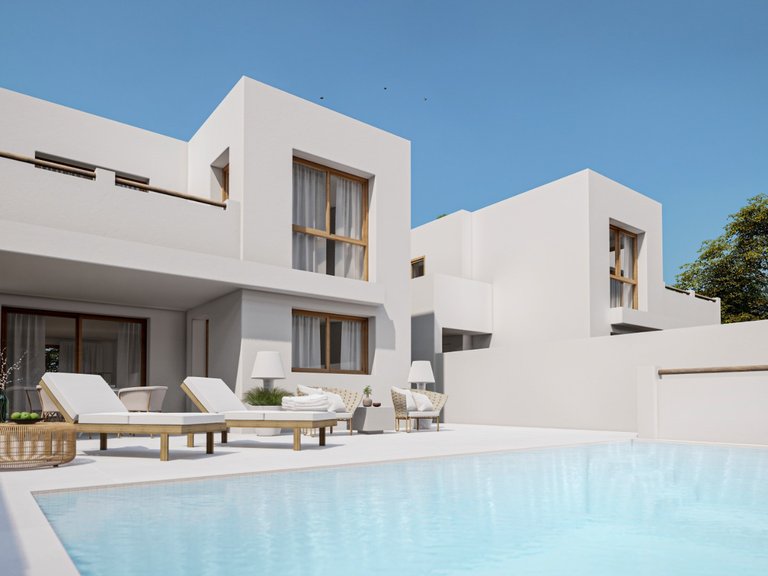 Villa for Sale in Costa Blanca Alfas Del Pi, Alicante 4