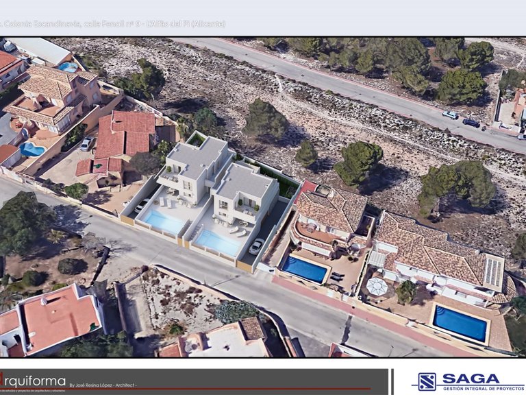 Villa for Sale in Costa Blanca Alfas Del Pi, Alicante 1