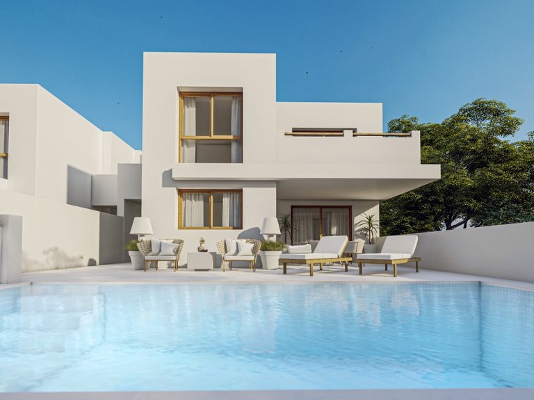 Villa for Sale in Costa Blanca Alfas Del Pi, Alicante 3
