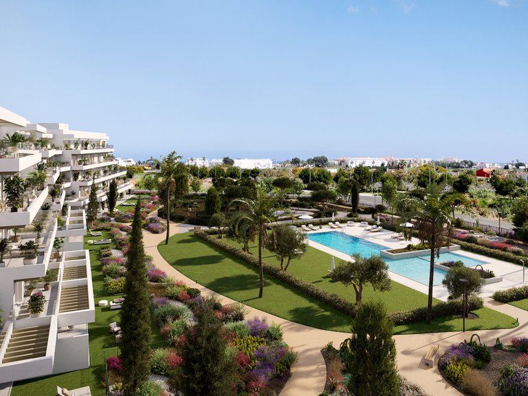 Apartment for Sale in Costa Blanca El Vergel, Alicante 4