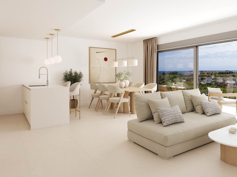 Apartment for Sale in Costa Blanca El Vergel, Alicante 9