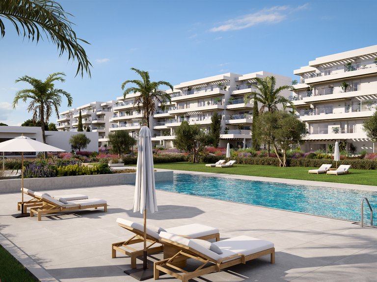 Apartment for Sale in Costa Blanca El Vergel, Alicante 2