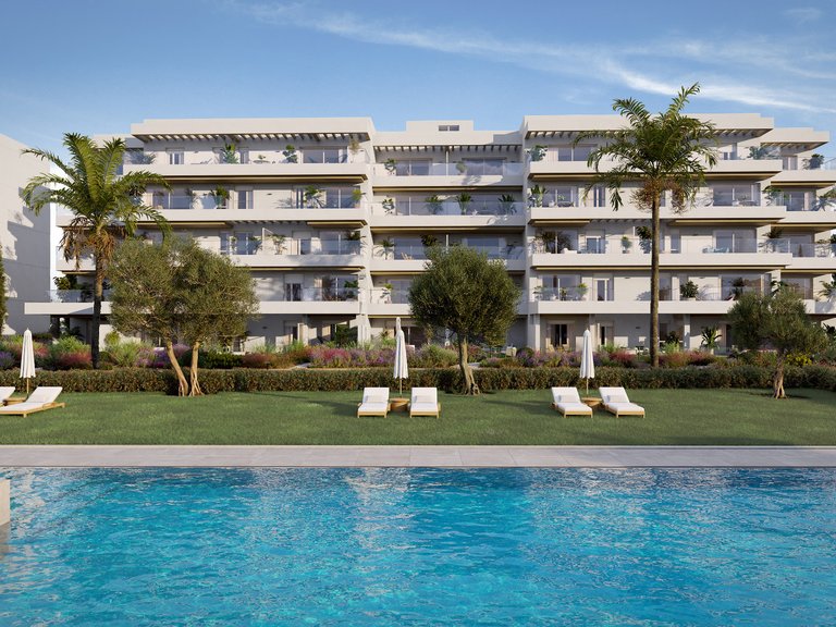 Apartment for Sale in Costa Blanca El Vergel, Alicante 3